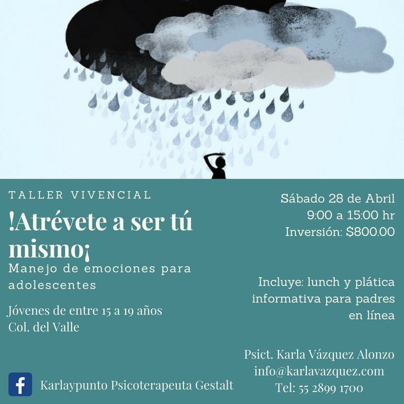 Atrévete a ser tú mismo-taller-utoestima-adolescentesciudad-de-mexico-df-colonia-del- valle-narvarte-df-cdmx-benito-juarez-2